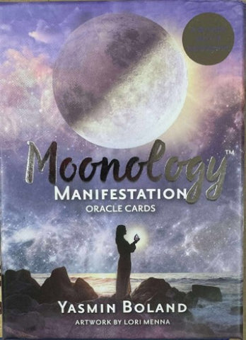 Yasmin Boland - Moonology : Manifestation Oracle Cards