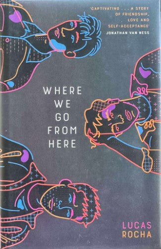 Lucas Rocha - Where We Go From Here (Hardcover)
