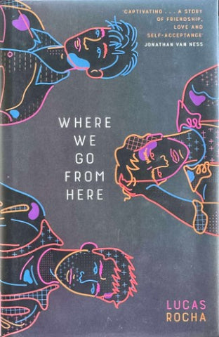 Lucas Rocha - Where We Go From Here (Hardcover)