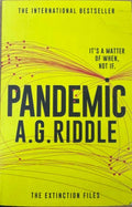 A.G Riddle - Pandemic
