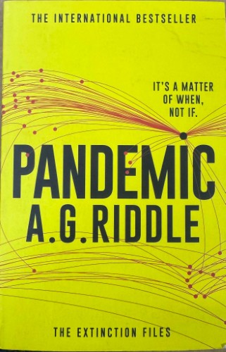 A.G Riddle - Pandemic