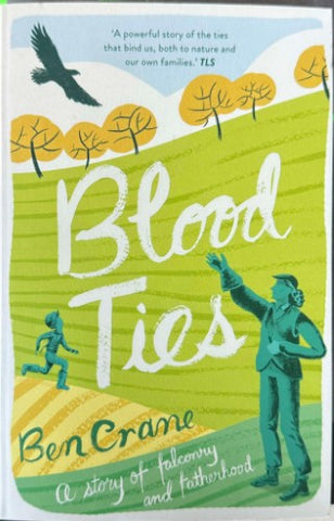 Ben Crane - Blood Ties