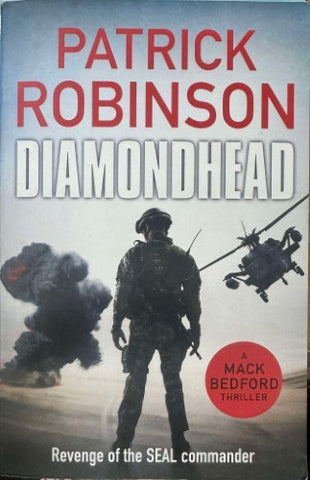 Patrick Robinson - Diamondhead