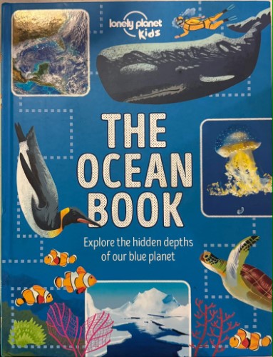 Lonely Planet Kids - The Ocean Book (Hardcover)