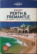 Lonely Planet - Pocket Perth & Fremantle (w/ Map)