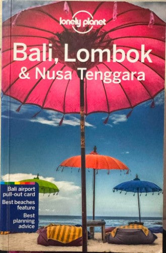 Lonely Planet - Bali, Lombok & Nusa Tenggara (18th Edn)