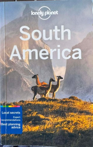 Lonely Planet - South America
