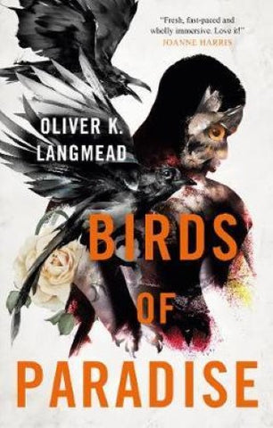 Oliver Langmead - Birds Of Paradise