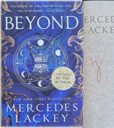 Mercedes Lackey - Beyond (Hardcover)