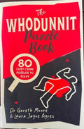 Gareth Moore / Laura Jayne Ayers - The Whodunnit Puzzle Book