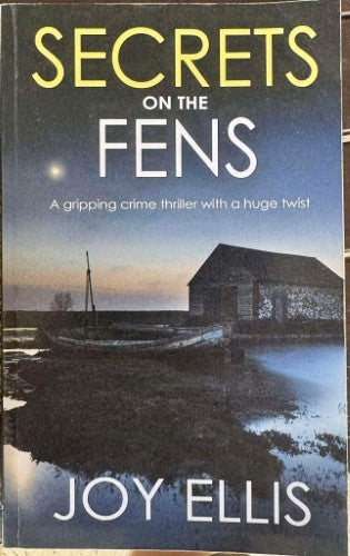 Joy Ellis - Secrets Of The Fens