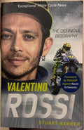 Stuart Barker - Valentino Rossi