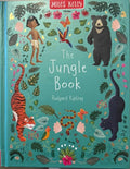 Rudyard Kipling / Ester Garcia Cortes - The Jungle Book (Illustrated) (Hardcover)