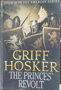 Griff Hosker - The Prince's Revolt (The Anarchy Series Book 18)