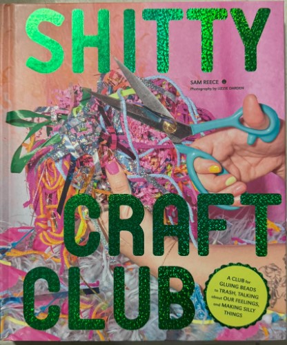 Sam Reece - Shitty Craft Club (Hardcover)