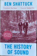 Ben Shattuck - The History Of Sound