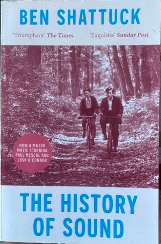 Ben Shattuck - The History Of Sound