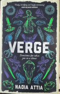Nadia Attia - Verge (Hardcover)