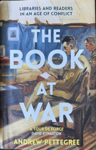Andrew Pettegree - The Book At War (Hardcover)