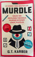 G.T Karber - Murdle - Mystery Logic Puzzles