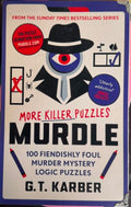 G.T Karber - Murdle - More Killer Puzzles