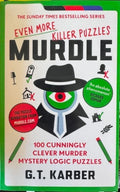G.T Karber - Even More Killer Puzzles
