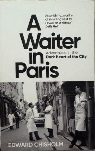 Edward Chisholm - A Waiter In Paris