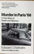 Edward Chisholm - Murder In Paris '68
