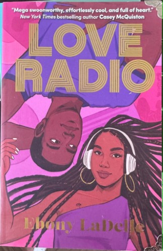 Ebony LaDelle - Love Radio