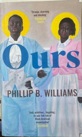Phillip Williams - Ours