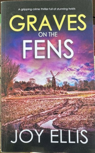 Joy Ellis - Graves On The Fens