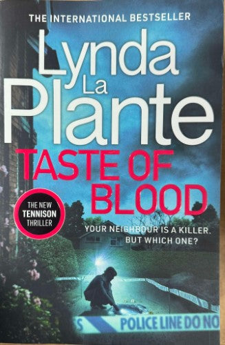 Lynda La Plante - Taste Of Blood