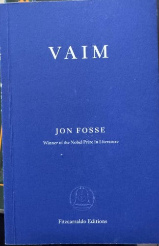 Jon Fosse - Vaim
