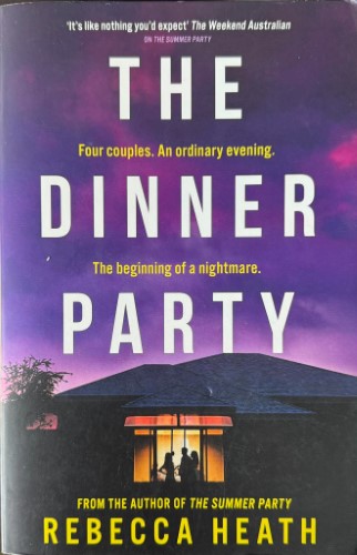 Rebecca Heath - The Dinner Party