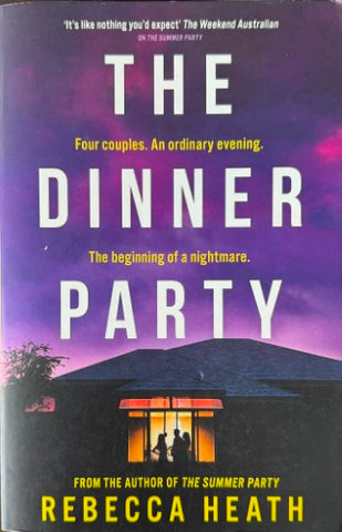 Rebecca Heath - The Dinner Party