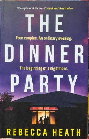 Rebecca Heath - The Dinner Party
