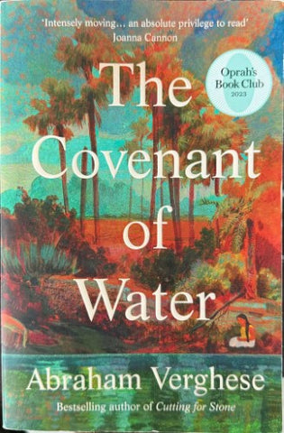 Abraham Verghese - The Covenant Of Water