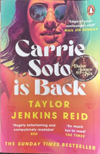 Taylor Jenkins Reid - Carrie Soto Is Back