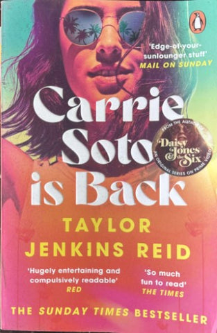 Taylor Jenkins Reid - Carrie Soto Is Back