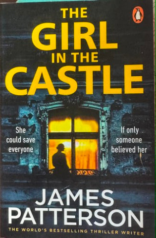 James Patterson - The Girl In The Castle