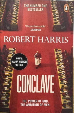 Robert Harris - Conclave