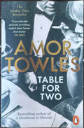 Amor Towles - Table For Two