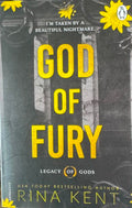 Rina Kent - God Of Fury - Legacy Of Gods