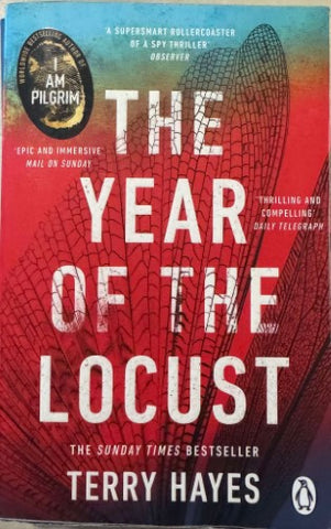 Terry Hayes - The Year Of The Locust