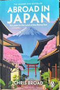 Chris Broad - Abroad In Japan