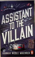 Hannah Maehrer - Assistant To The Villain
