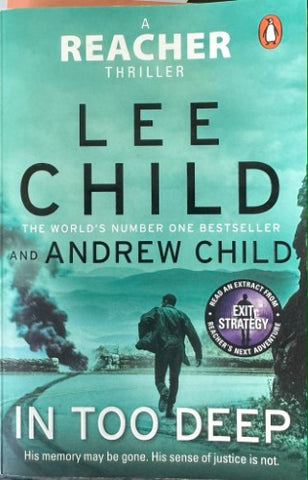 Lee Child / Andrew Child - In Too Deep : (Jack Reacher 29)