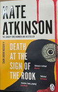 Kate Atkinson - Death At The Sign Of The Rook