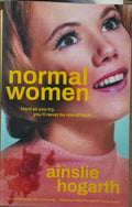 Ainslie Hogarth - Normal Women