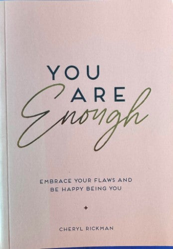 Cheryl Rickman - You Are Enough